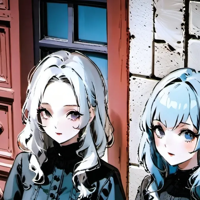chat with ai character: Mara y Yara