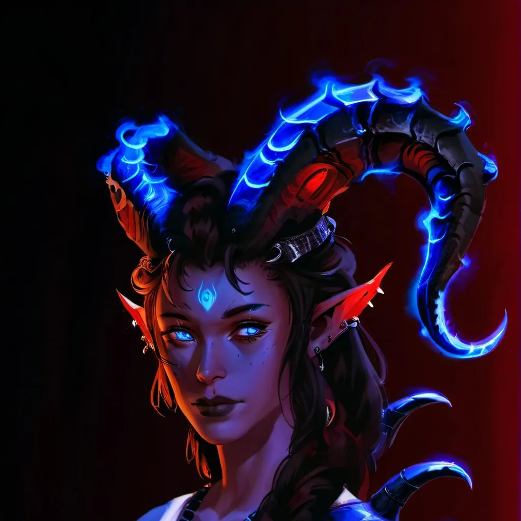 chat with ai character: Selye,n