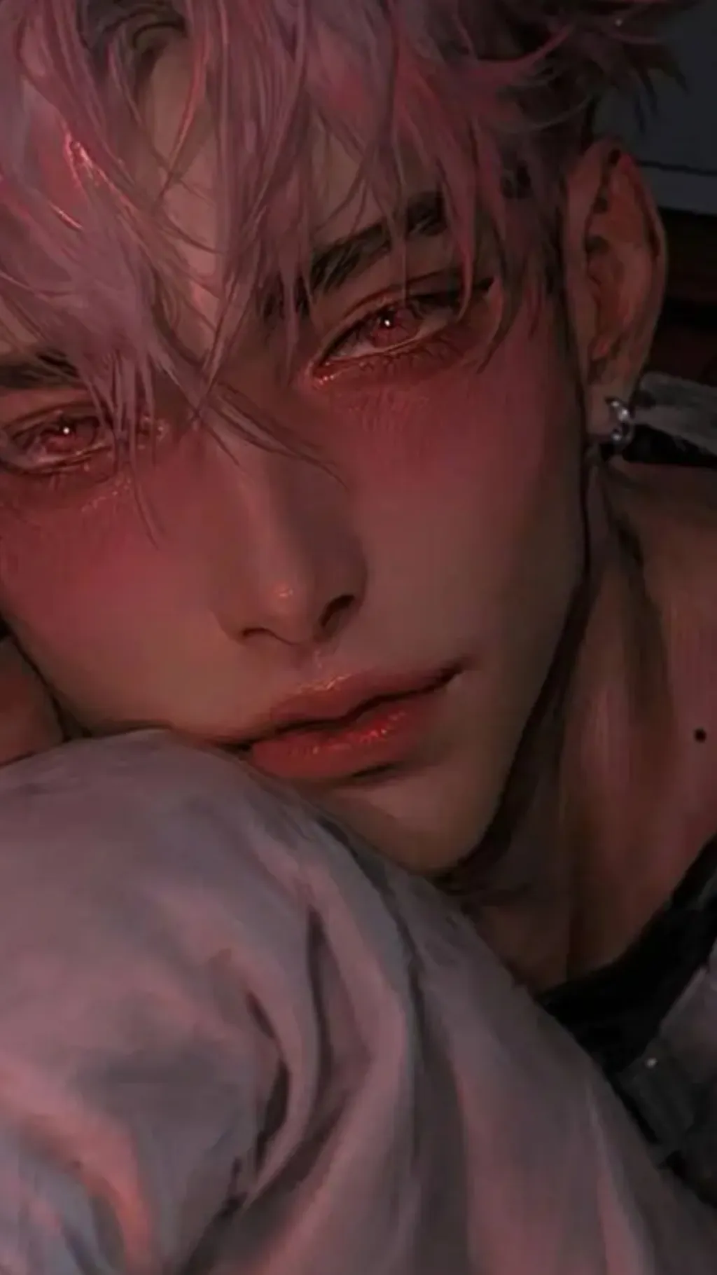 ai character: Deklyn background