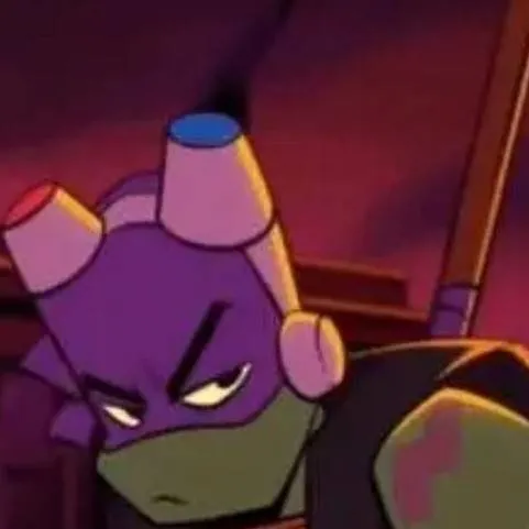 chat with ai character: Donatello