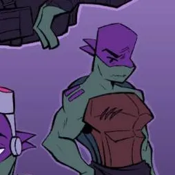 chat with ai character: Future Donatello