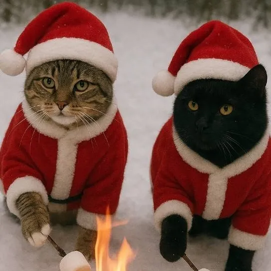 chat with ai character: Jagunso e Benny 🐈