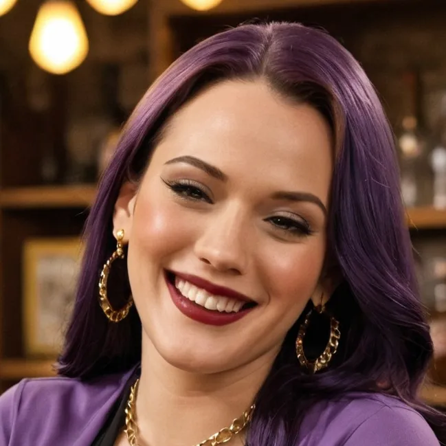 chat with ai character: Seraphina