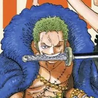 chat with ai character: Roronoa Zoro
