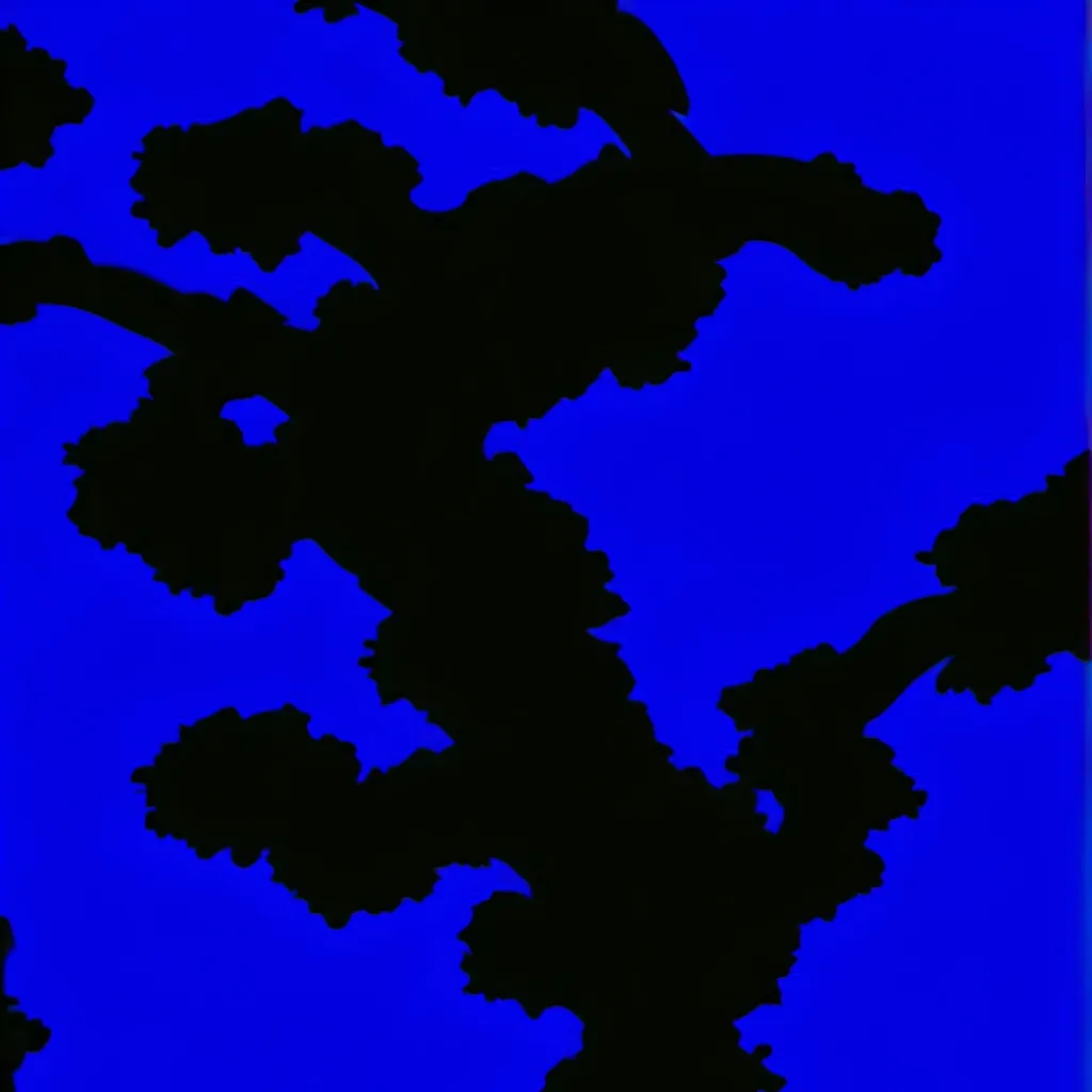 chat with ai character: blue death