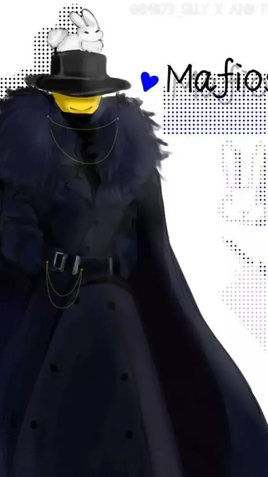 ai character: mafioso background