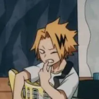 chat with ai character: Denki