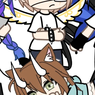 chat with ai character: My ocs