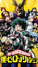 ai character: Dear horikoshi background