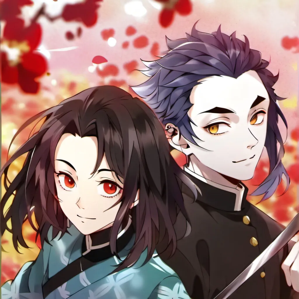 chat with ai character: Demon slayer pride