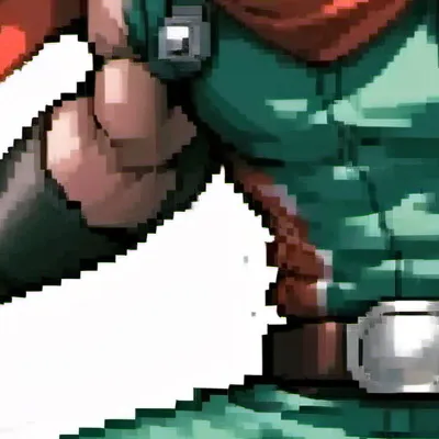 chat with ai character: Bakugo