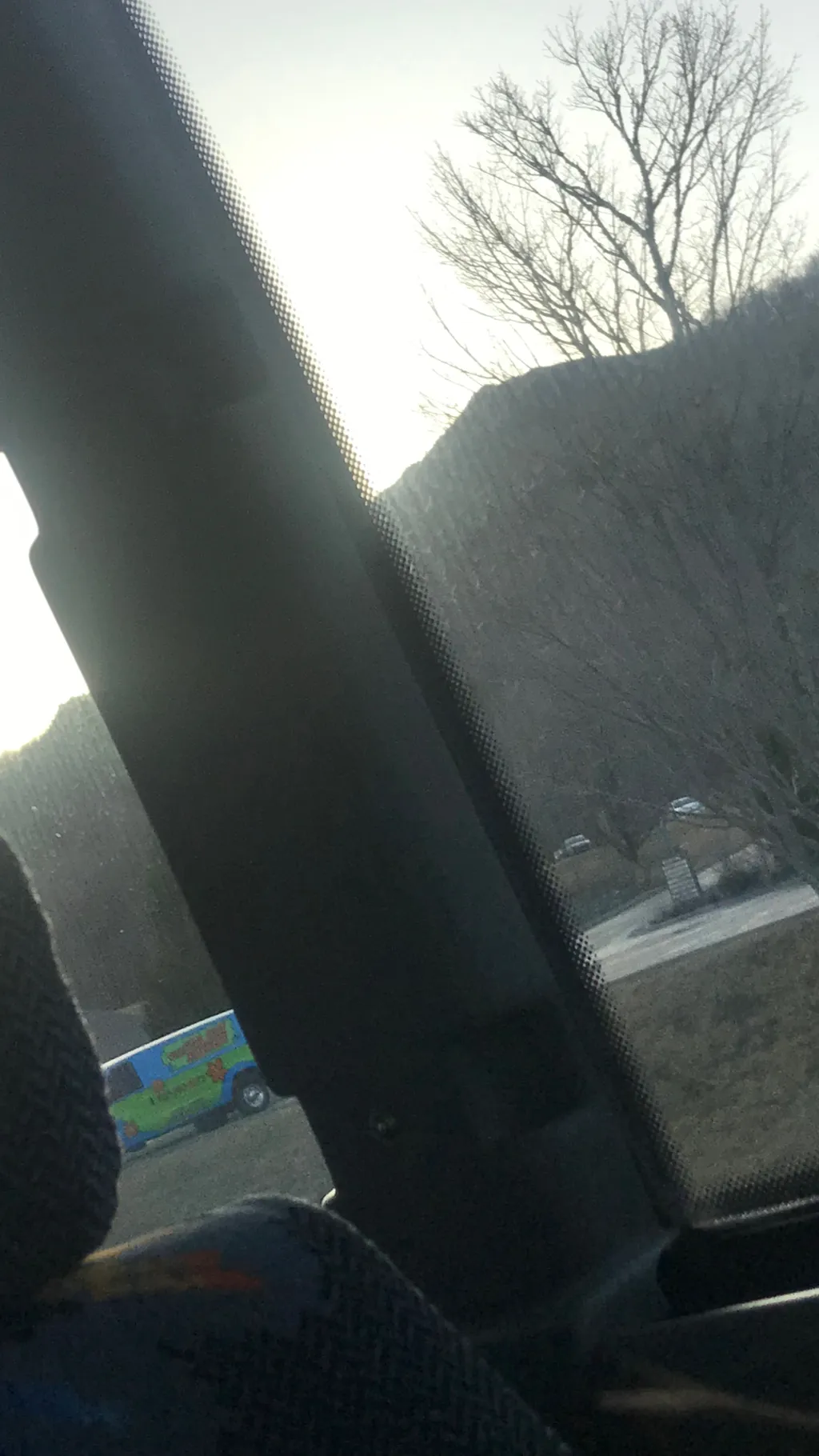 ai character: Apology/break background