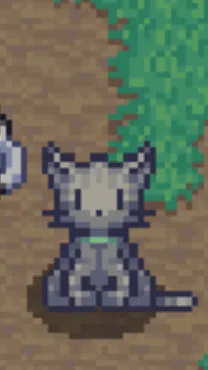 ai character: :( background