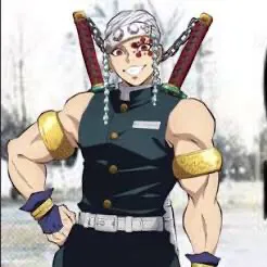 chat with ai character: Tengen Uzui