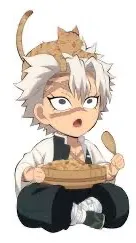 ai character: FOLLOW THEM!! background