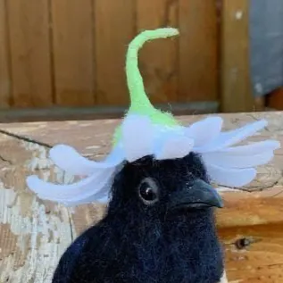 chat with ai character: Stay safe