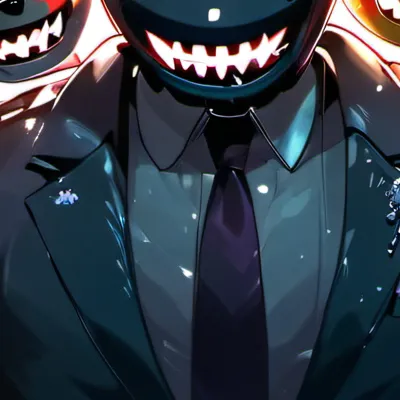 chat with ai character: Hh and Mhaxfnaf