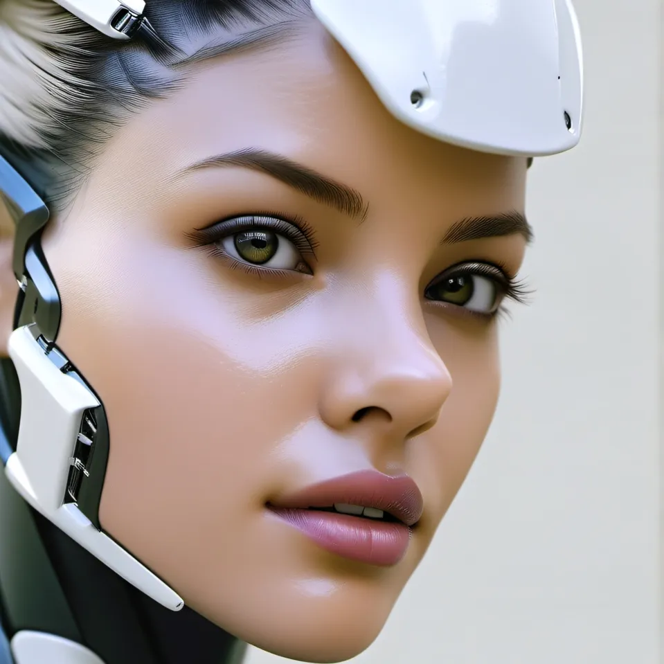 chat with ai character: Test population