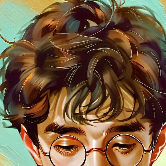 chat with ai character: Harry Potter sad 
