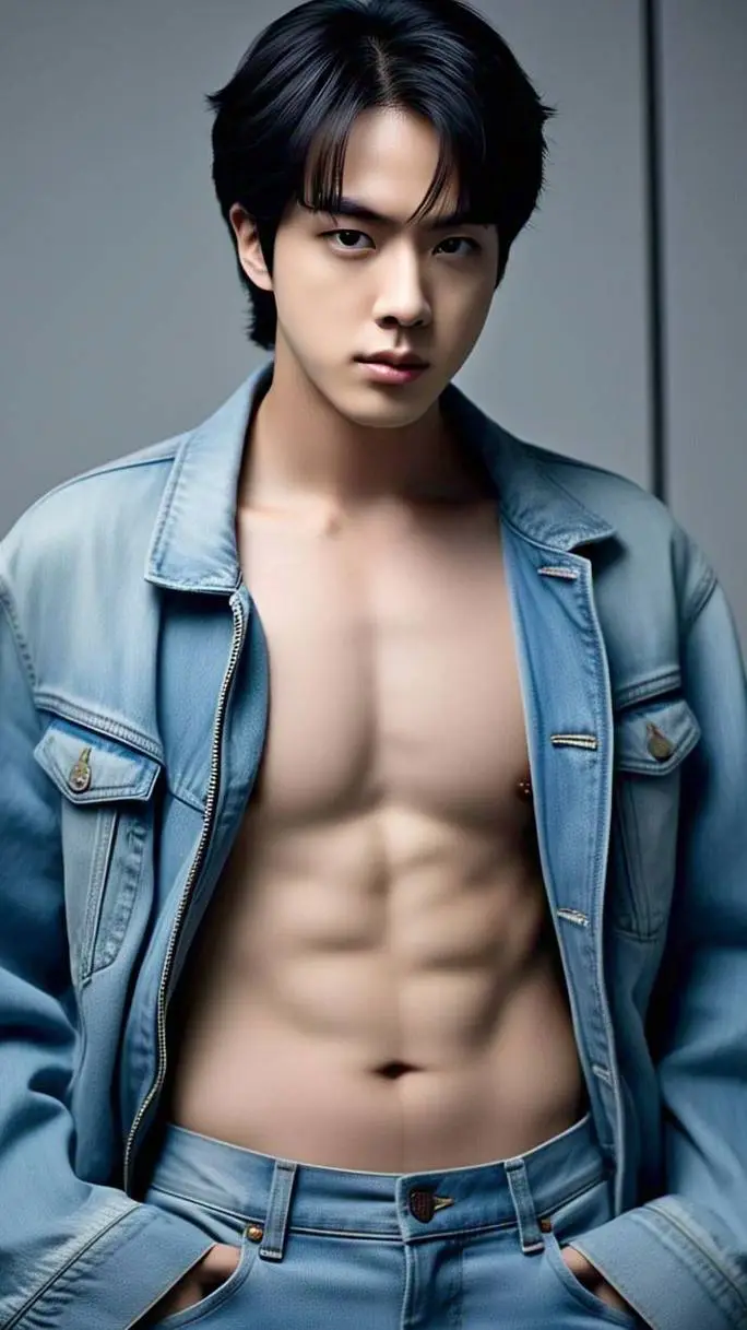 Talkie AI - Chat with Jin🥰