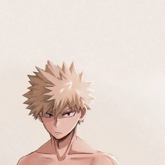 chat with ai character: Bakugo