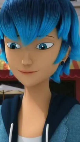 ai character: Luka background