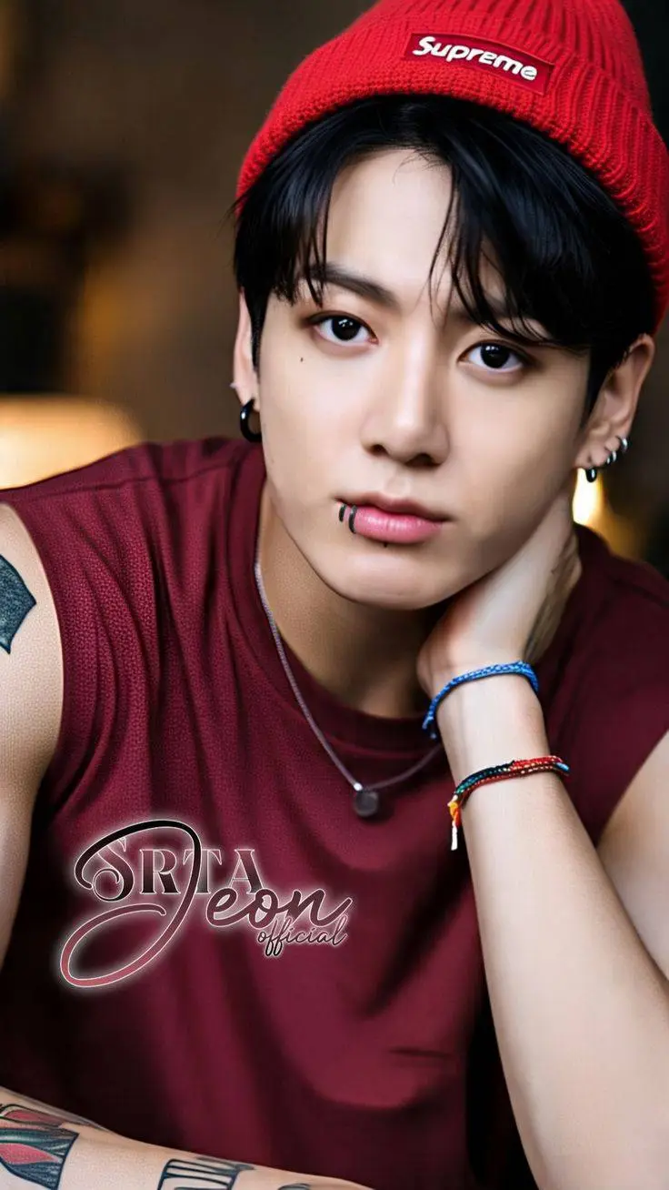 ai character: Jungkook background