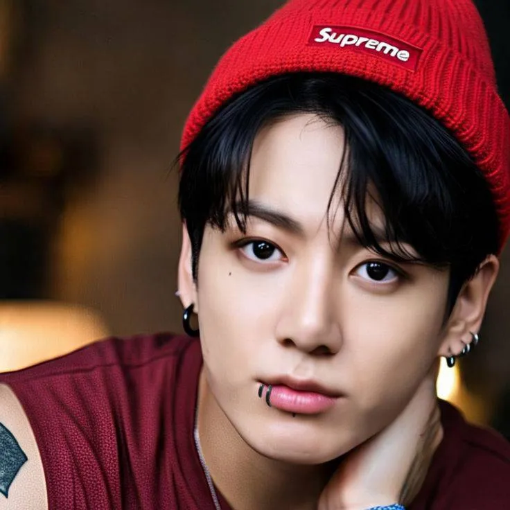 chat with ai character: Jungkook