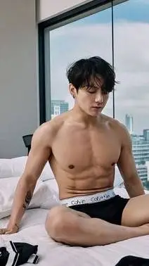 ai character: Jungkook background