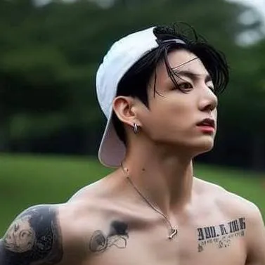 chat with ai character: Jungkook💞