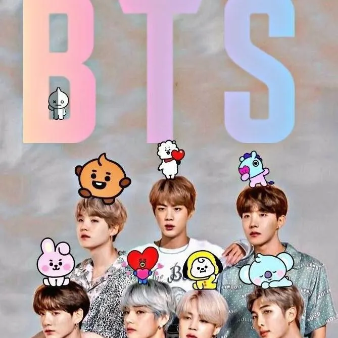 chat with ai character: Bts 🥰
