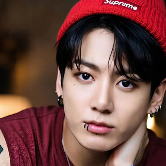 chat with ai character: Jungkook ❤