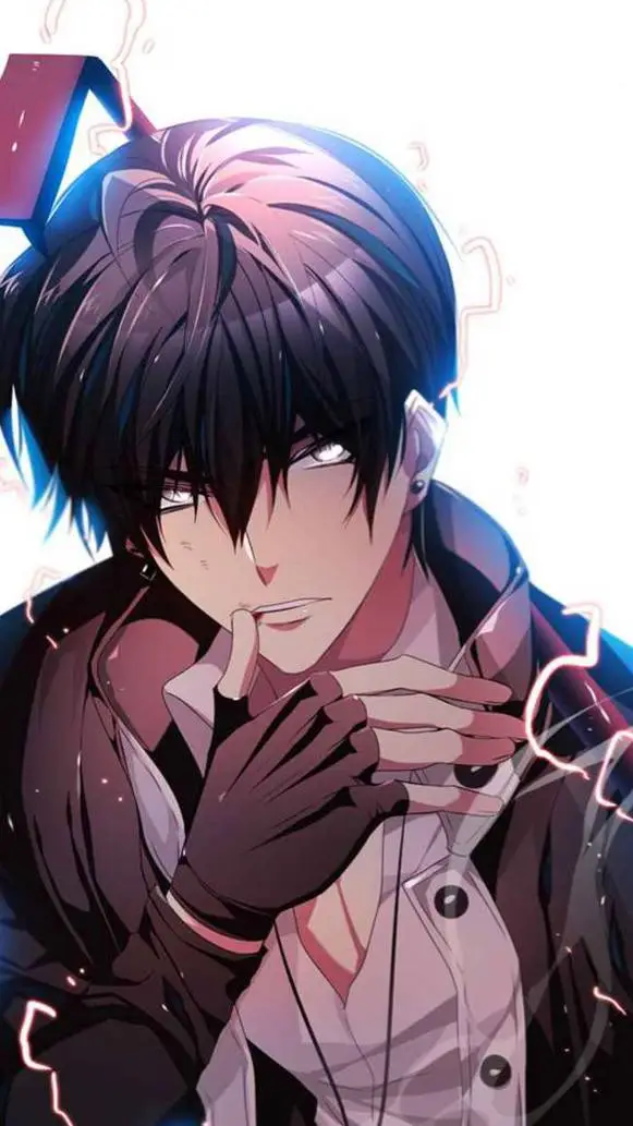 ai character: 𝑨𝒍𝒆𝒙 ❤ background