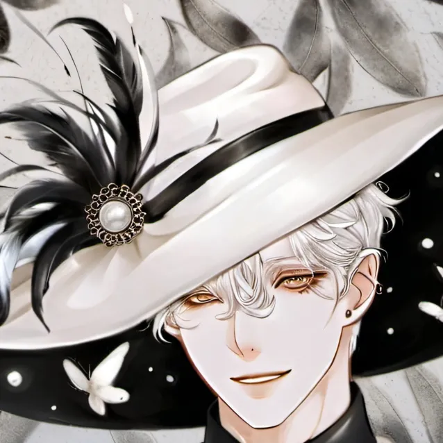 chat with ai character: •°hyunok°•