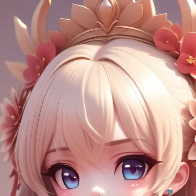 chat with ai character: 🌸🌷odette🌷🌸