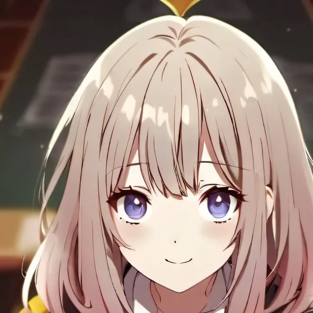 chat with ai character: Соня
