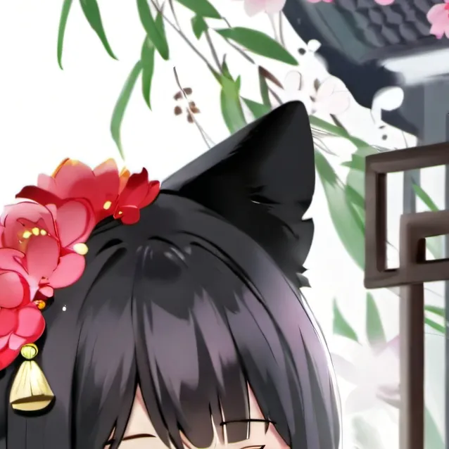 chat with ai character: Кошк. жена