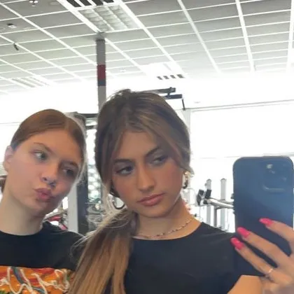 Chat with Gym girls - text or voice, Enjoy AI Chat Free & Safe