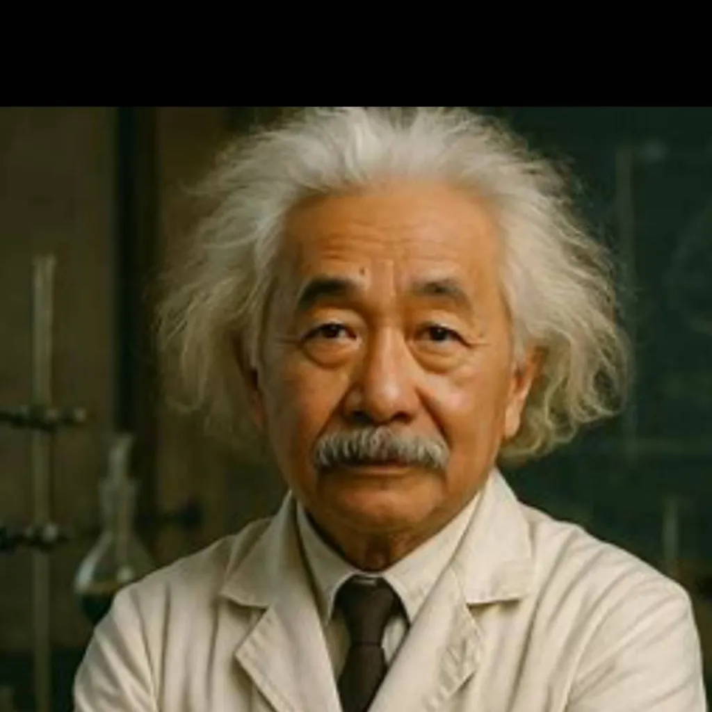 chat with ai character: Prof. Takahara