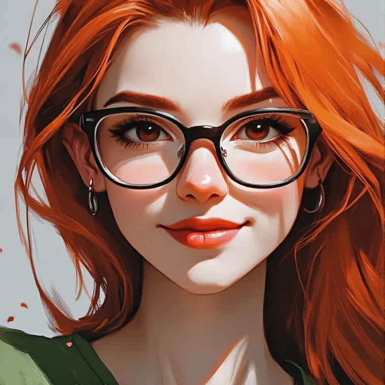 chat with ai character: Stevani