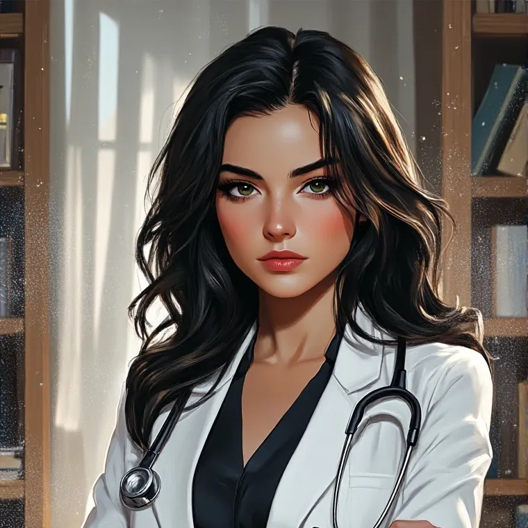 chat with ai character: Cloreta