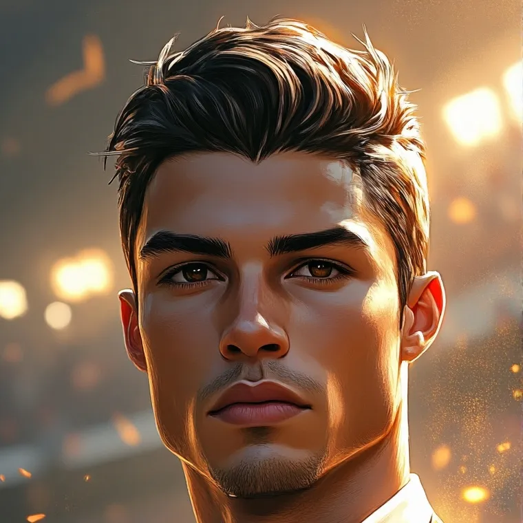 chat with ai character: Cristiano Ronaldo