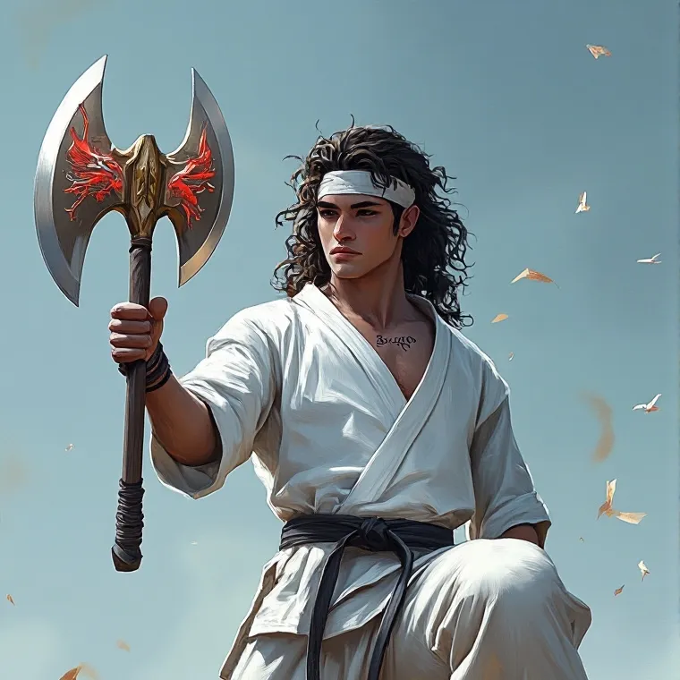 chat with ai character: Wiro Sableng