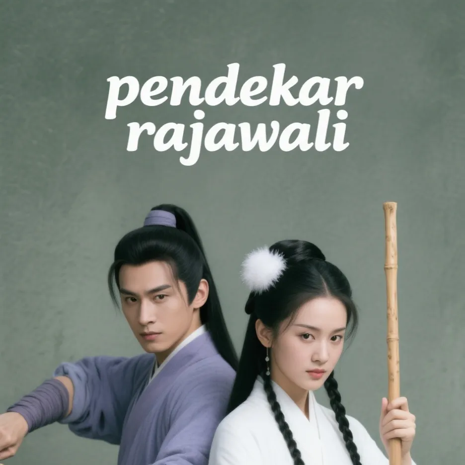 chat with ai character: Pendekar Rajawali
