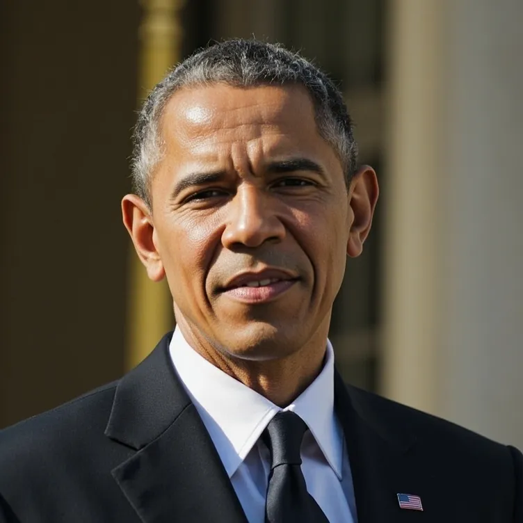 chat with ai character: Barack Obama
