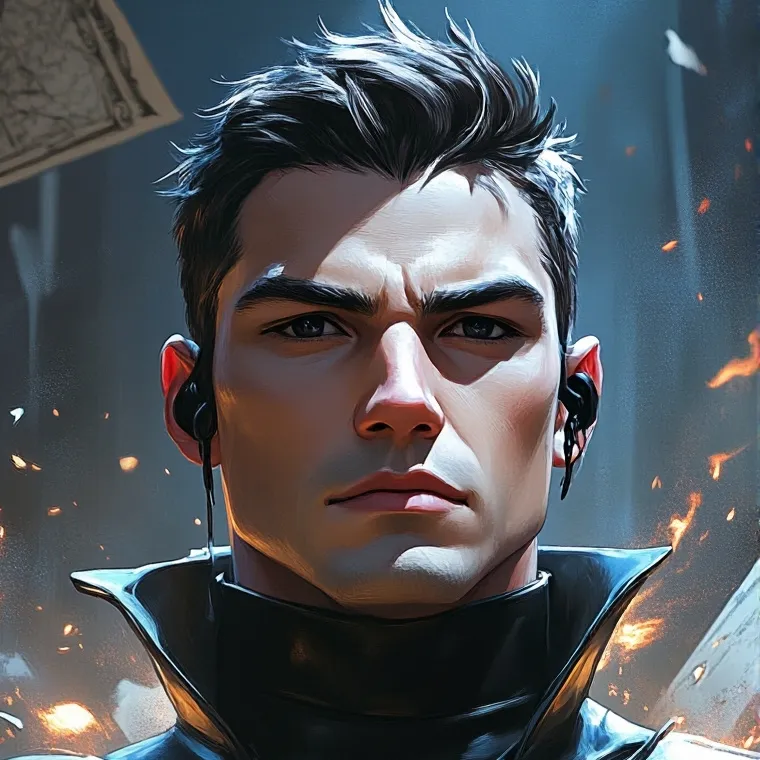 chat with ai character: Robert Ziex