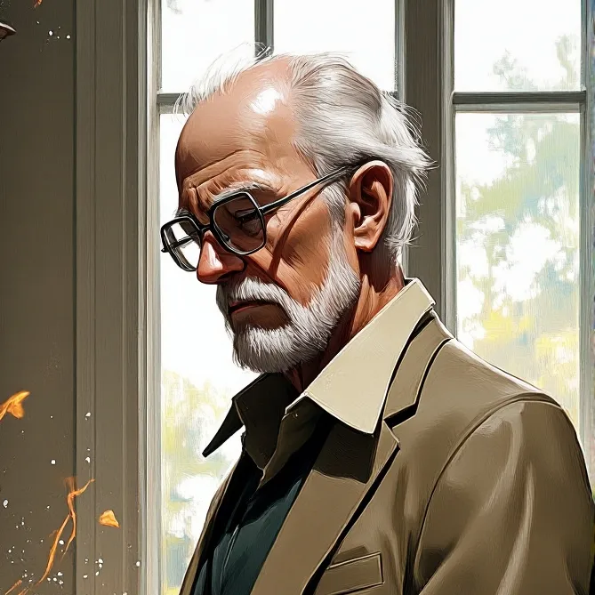 chat with ai character: Prof. Singclair