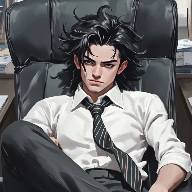 chat with ai character: Diego Vincent