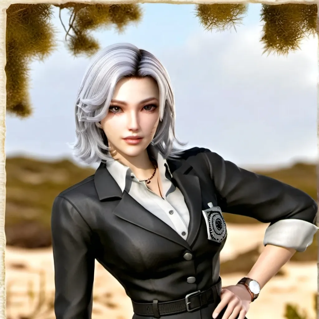 chat with ai character: dra irina