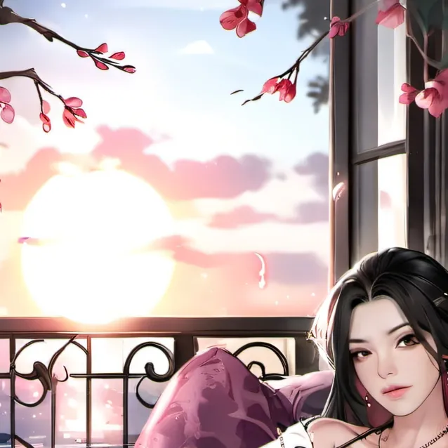 chat with ai character: mia